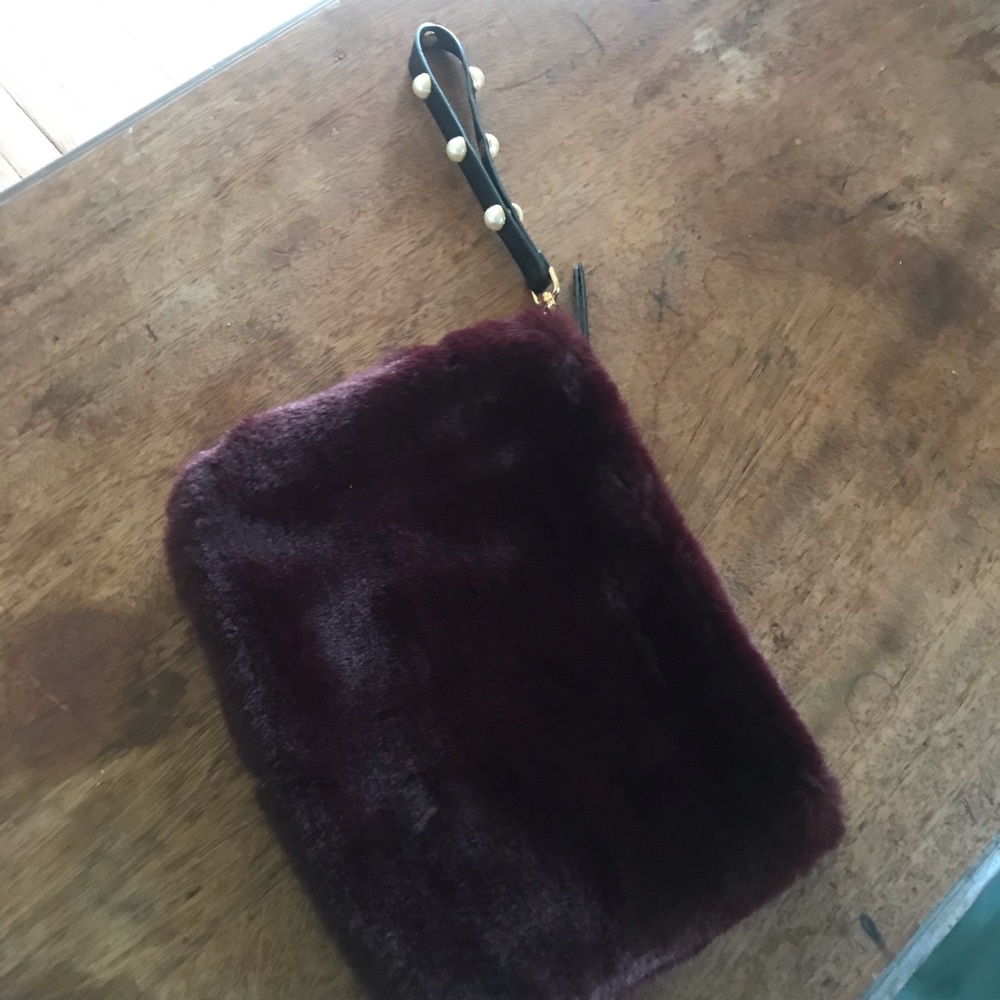 Stella & dot discontinued clutch